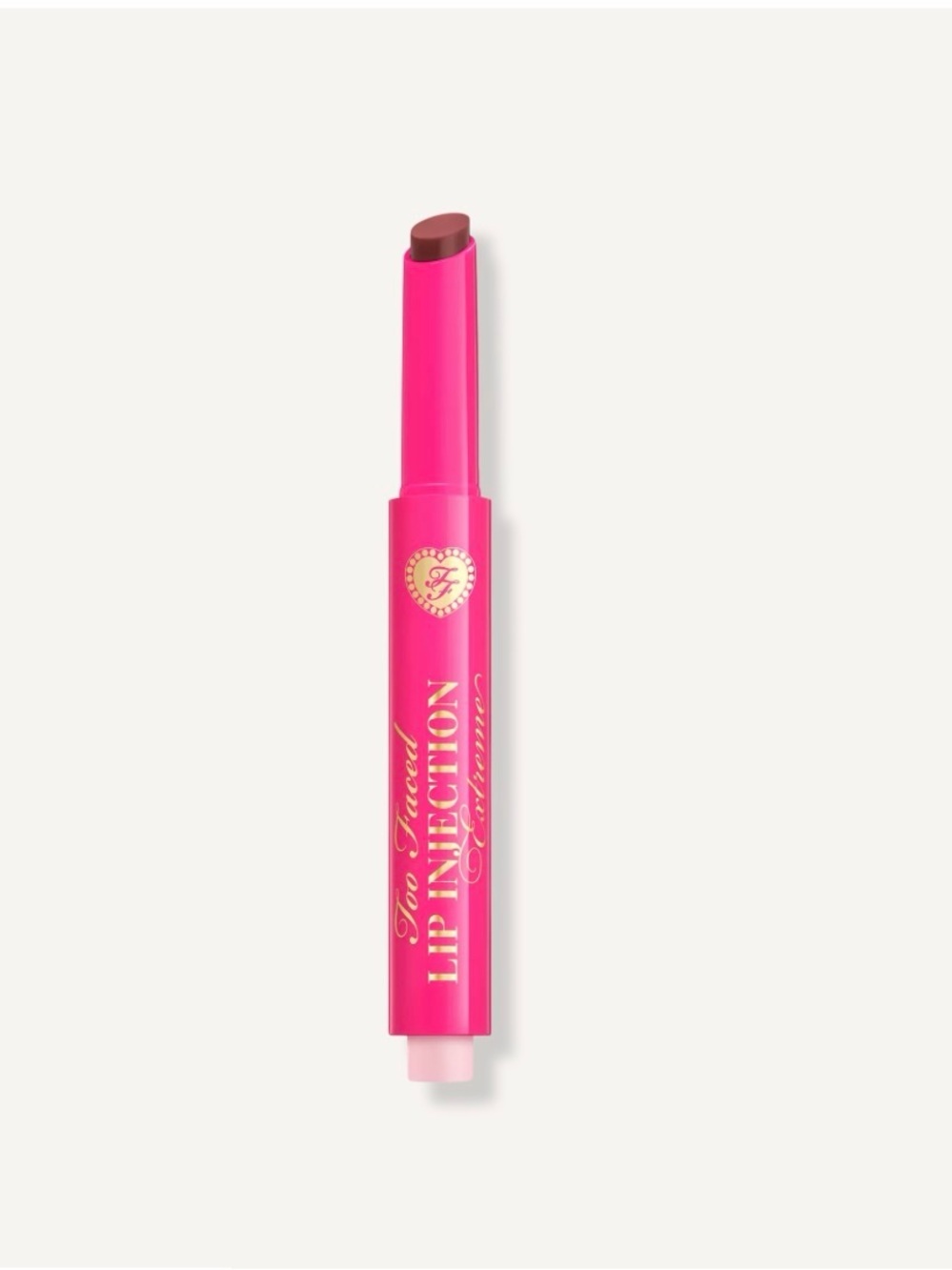 NEW! Too Faced Lip Injection Extreme Plumping Clicks in Feelin’ Spicy